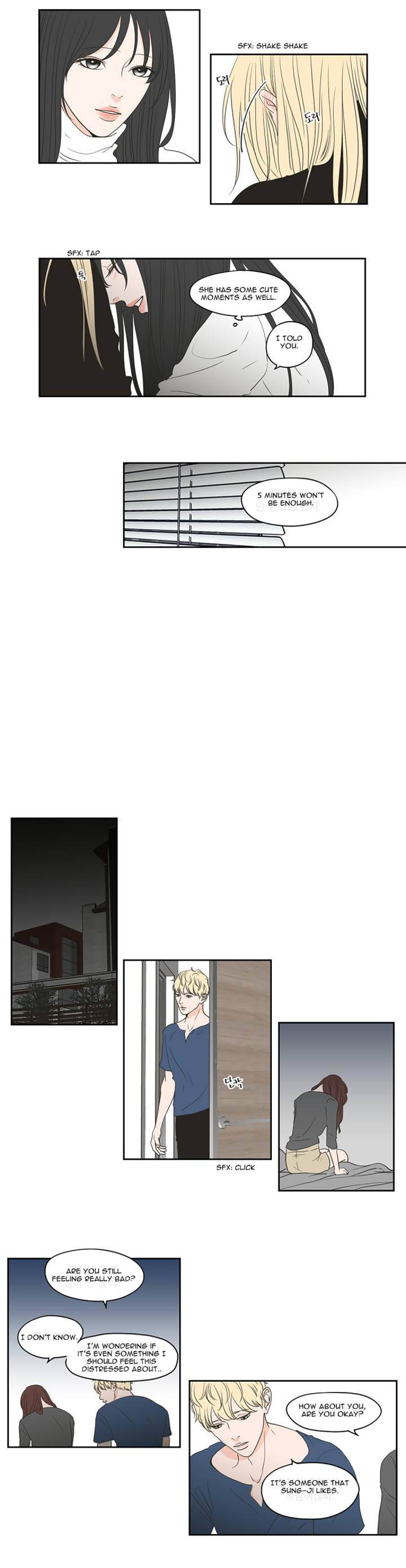 What Does the Fox Say Page 5 - MangaHe