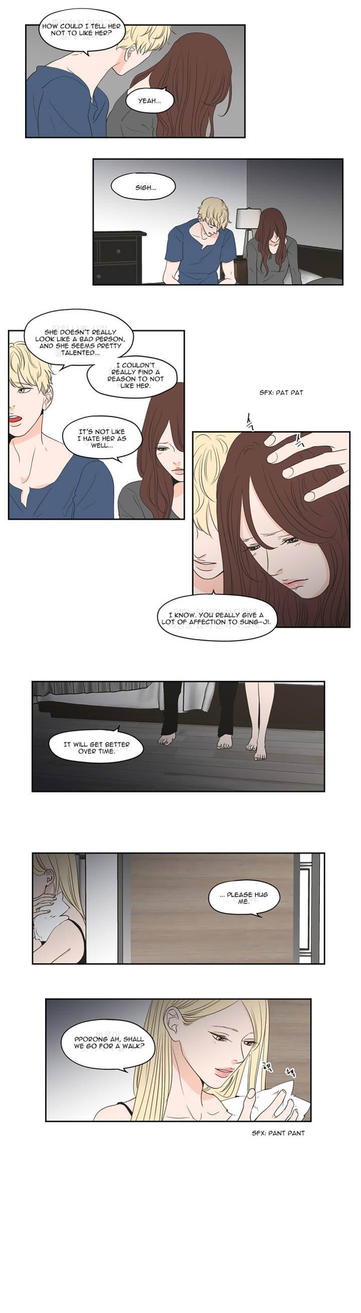 What Does the Fox Say Page 6 - MangaHe