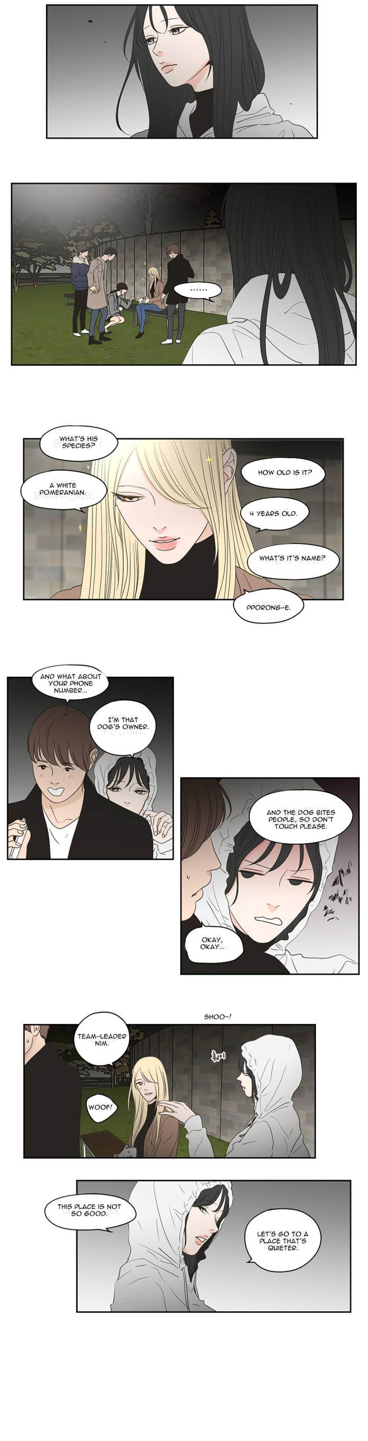 What Does the Fox Say Page 7 - MangaHe