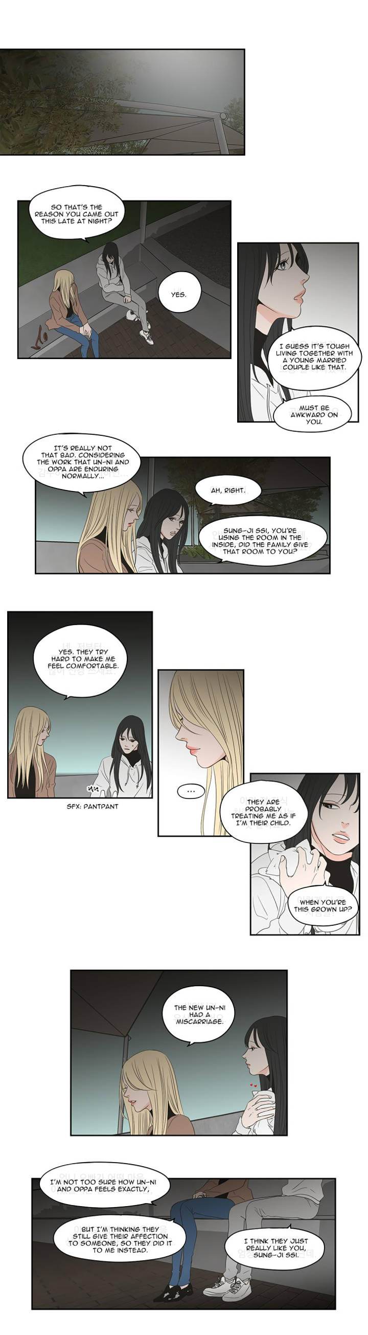 What Does the Fox Say Page 8 - MangaHe