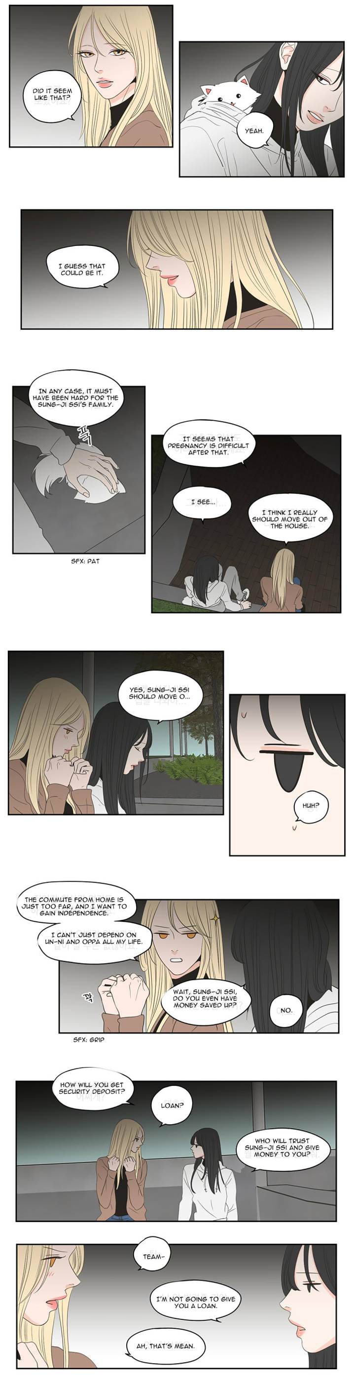 What Does the Fox Say Page 9 - MangaHe