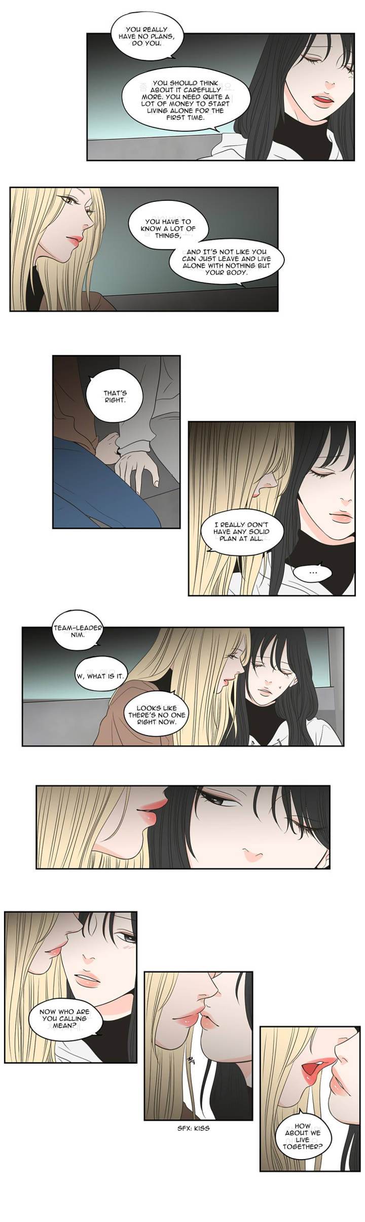 What Does the Fox Say Page 10 - MangaHe