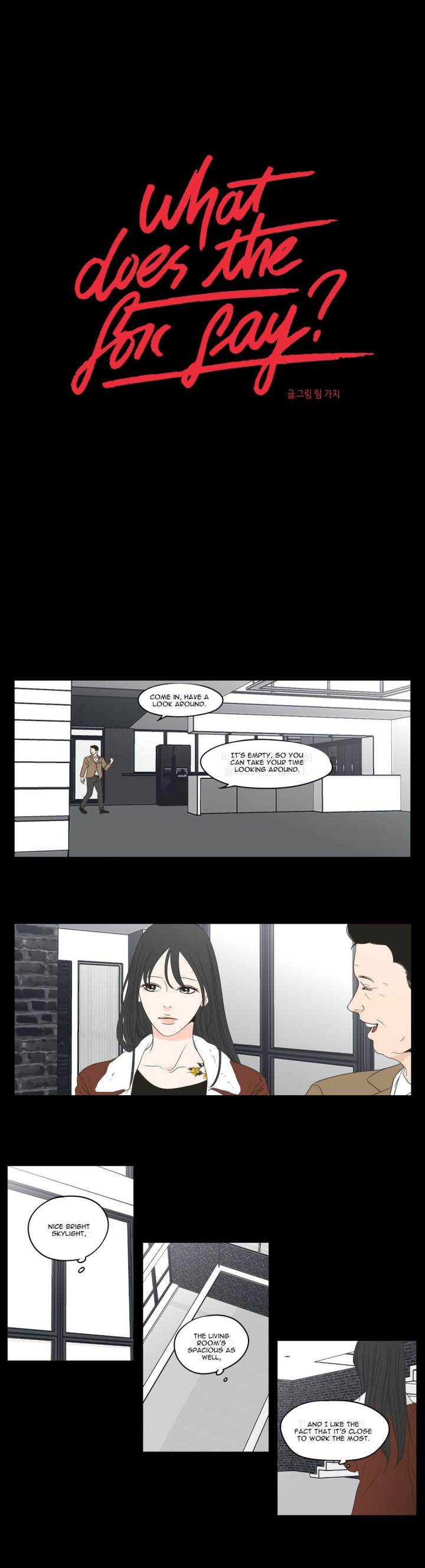 What Does the Fox Say Page 2 - MangaHe