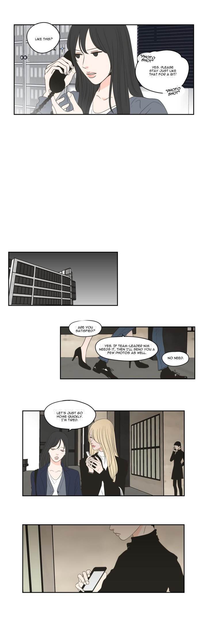 What Does the Fox Say Page 11 - MangaHe