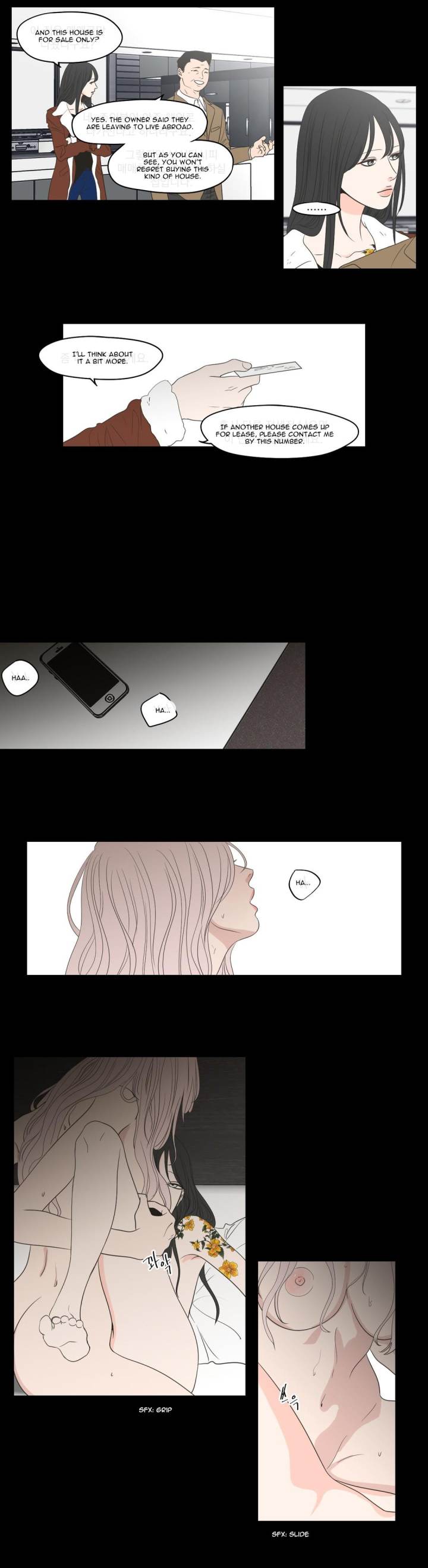 What Does the Fox Say Page 3 - MangaHe