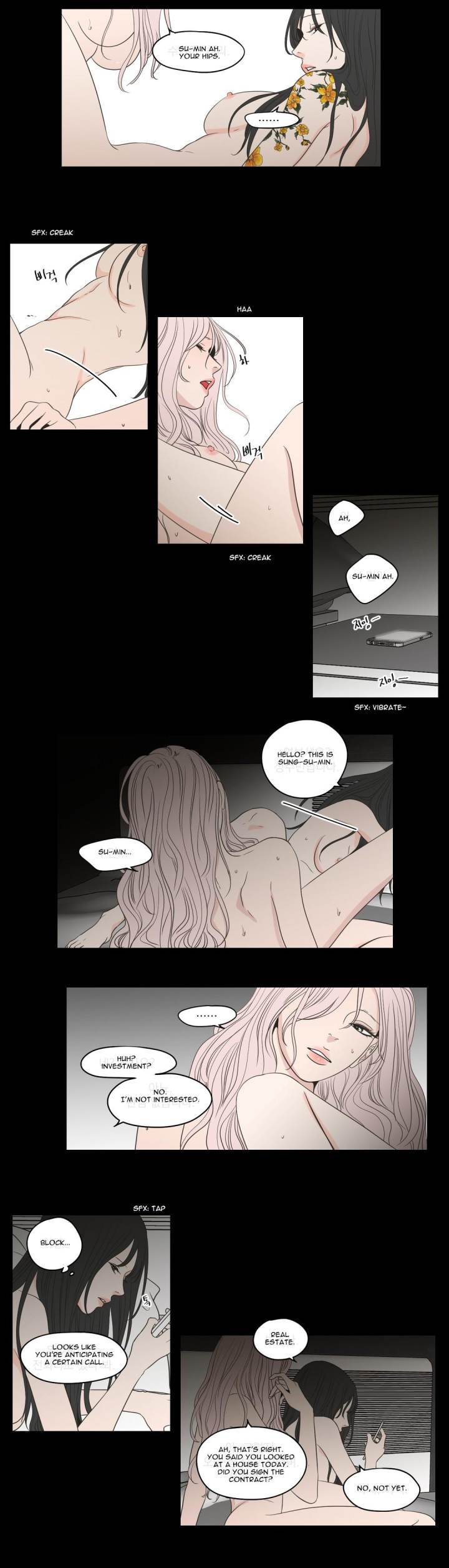 What Does the Fox Say Page 4 - MangaHe