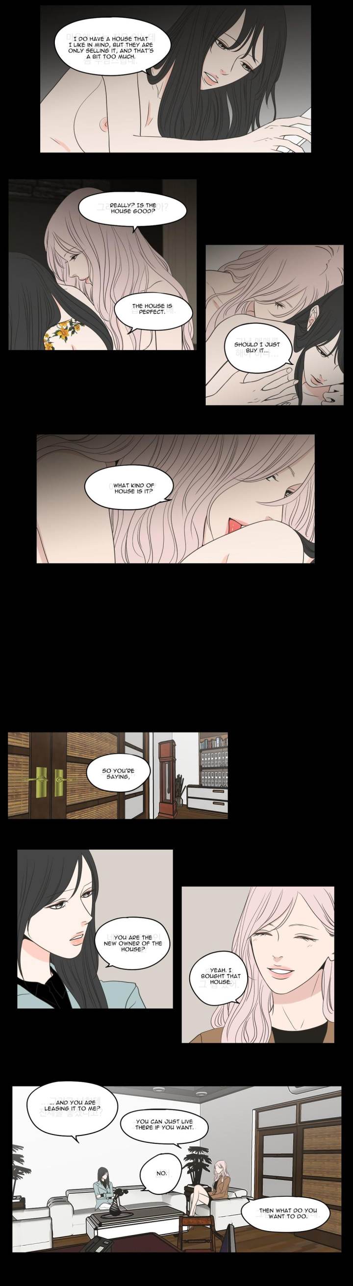 What Does the Fox Say Page 5 - MangaHe