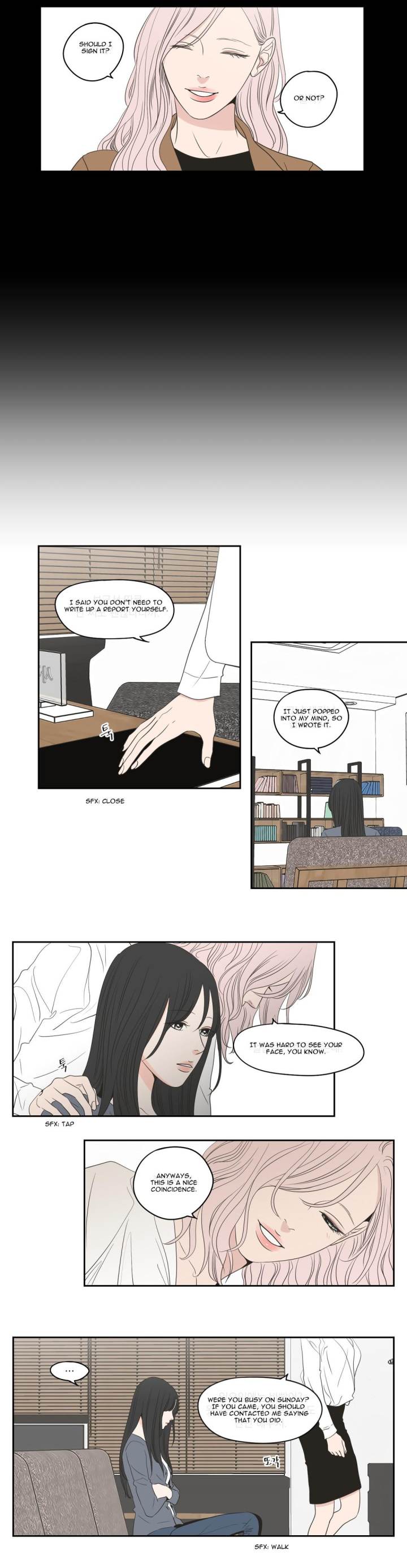 What Does the Fox Say Page 6 - MangaHe