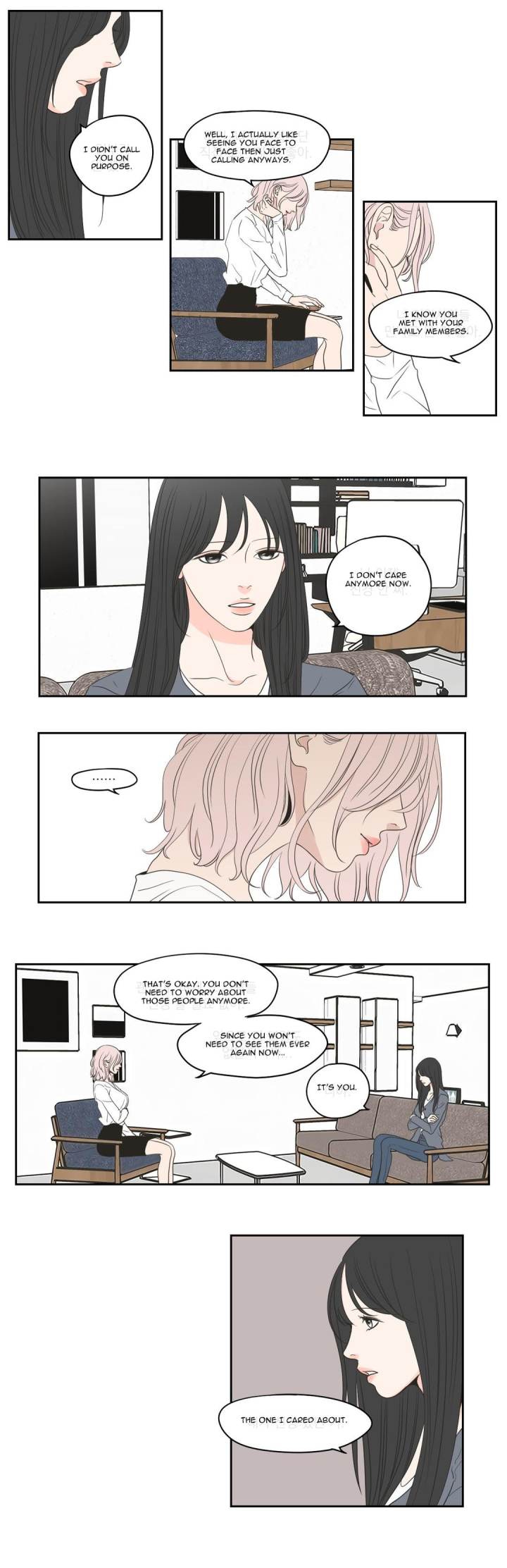 What Does the Fox Say Page 7 - MangaHe