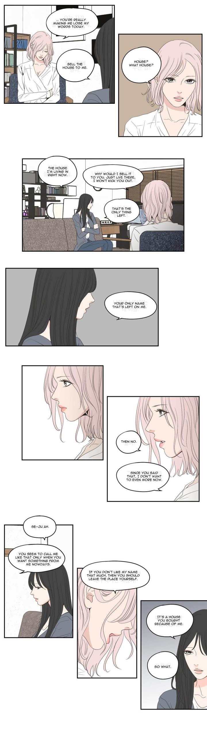 What Does the Fox Say Page 8 - MangaHe