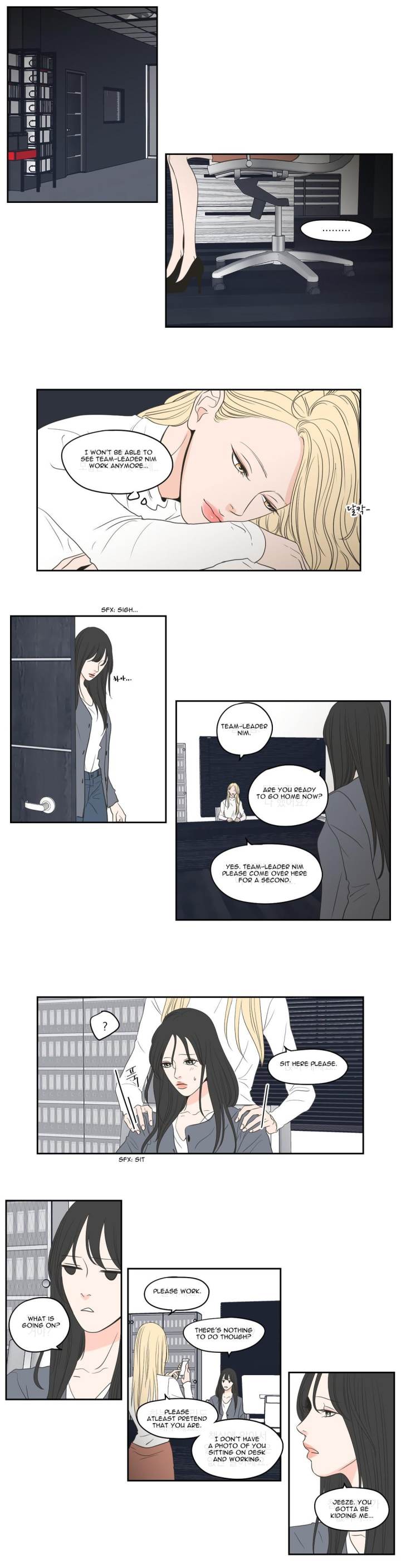 What Does the Fox Say Page 10 - MangaHe
