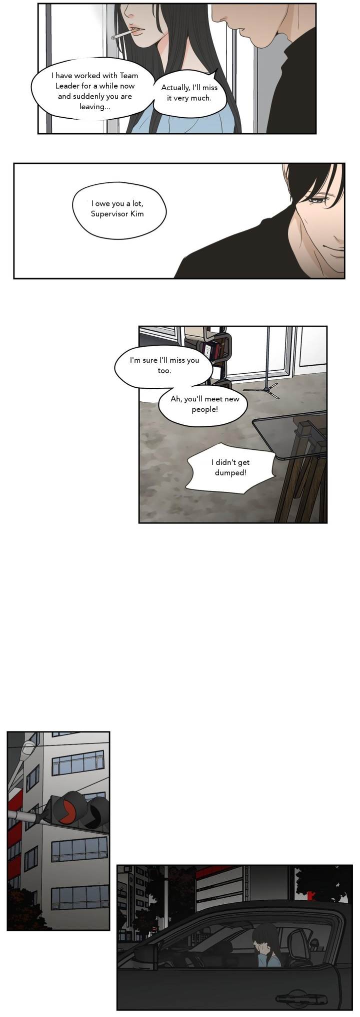 What Does the Fox Say Page 11 - MangaHe