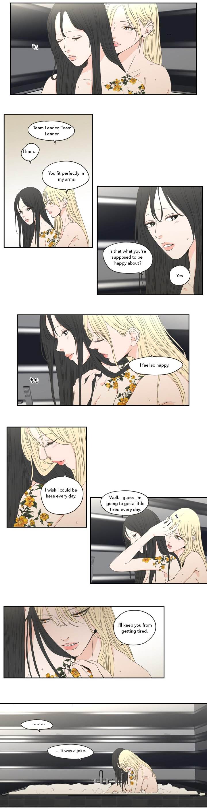 What Does the Fox Say Page 3 - MangaHe
