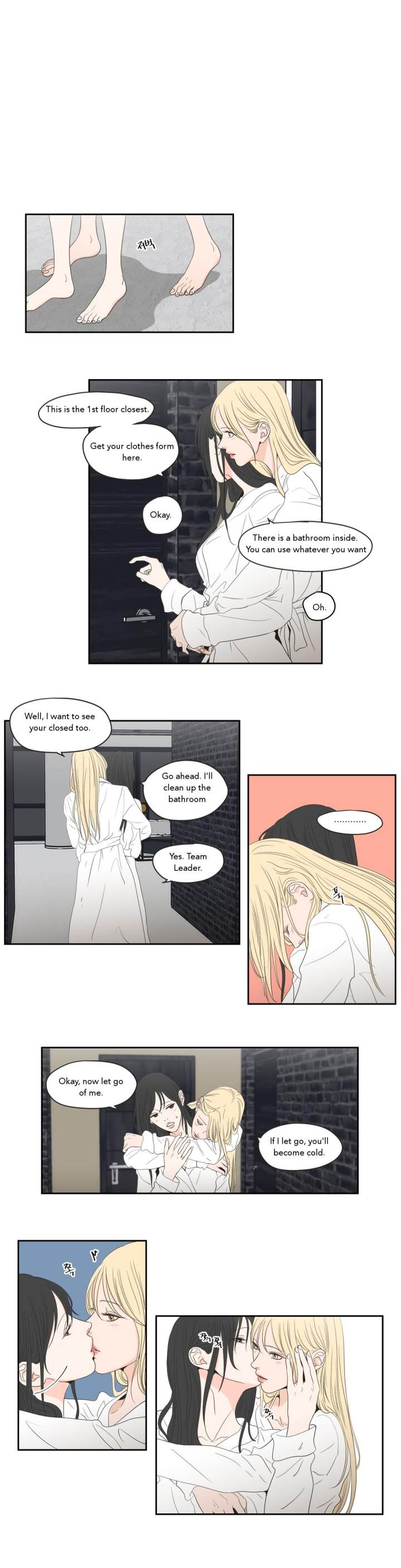 What Does the Fox Say Page 4 - MangaHe