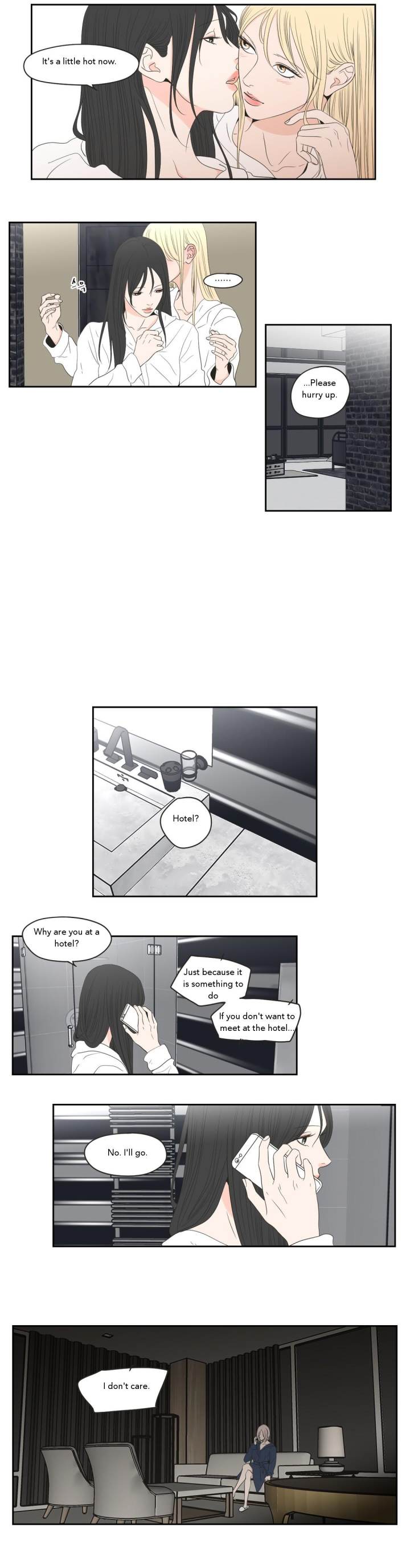 What Does the Fox Say Page 5 - MangaHe