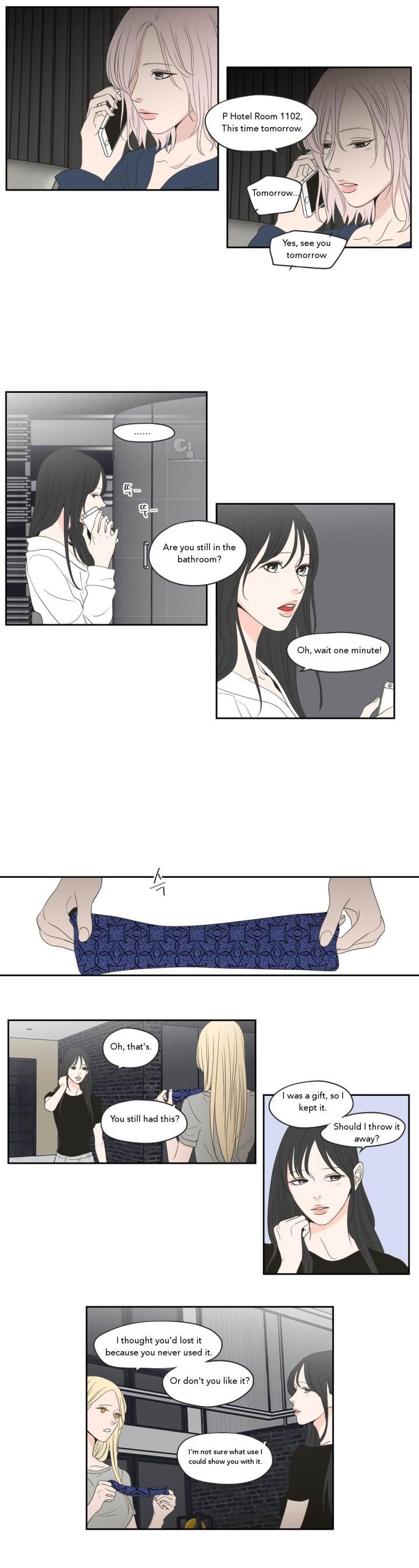 What Does the Fox Say Page 6 - MangaHe