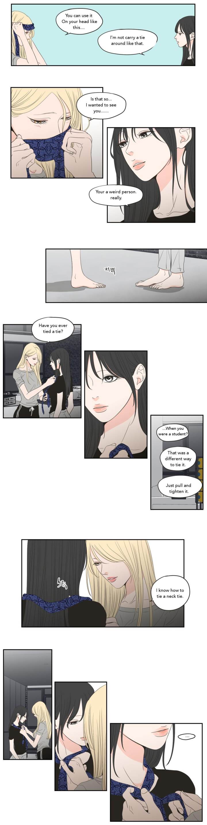 What Does the Fox Say Page 7 - MangaHe