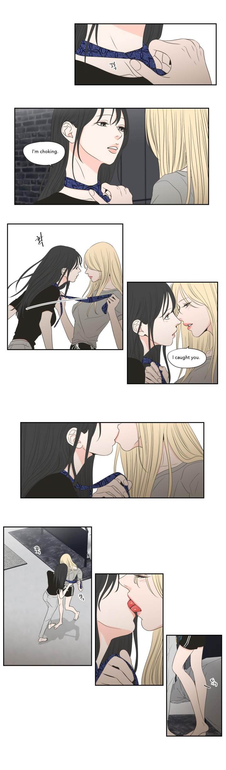 What Does the Fox Say Page 8 - MangaHe