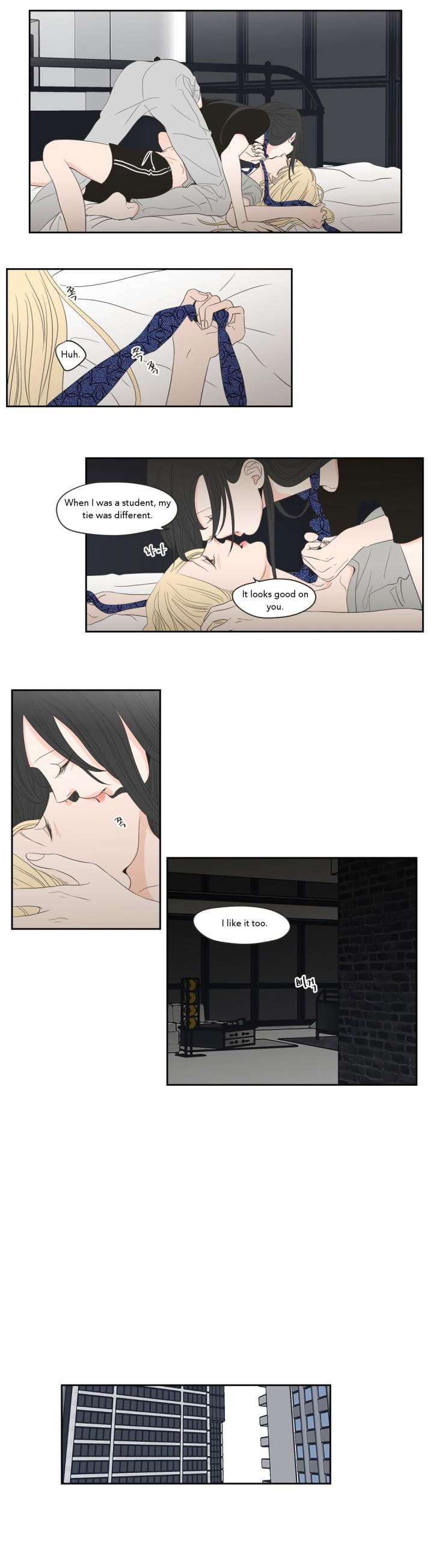 What Does the Fox Say Page 9 - MangaHe