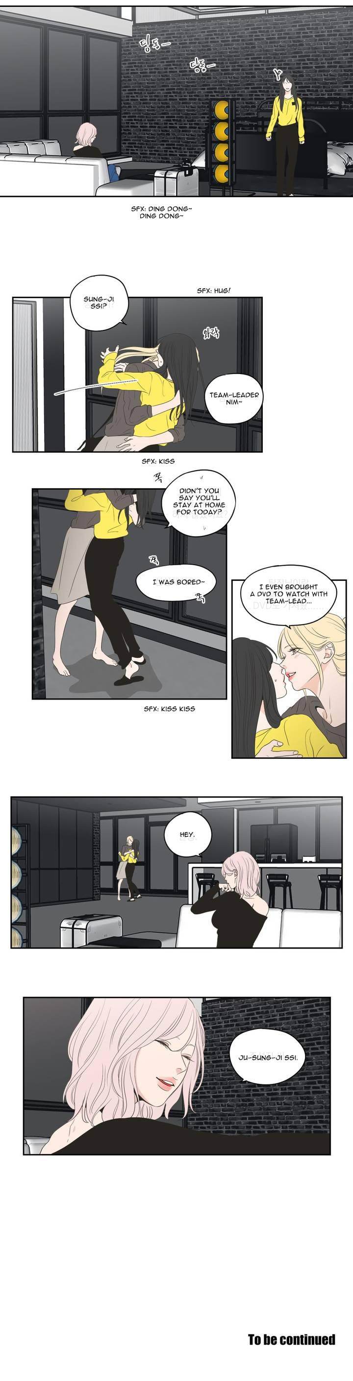 What Does the Fox Say Page 11 - MangaHe