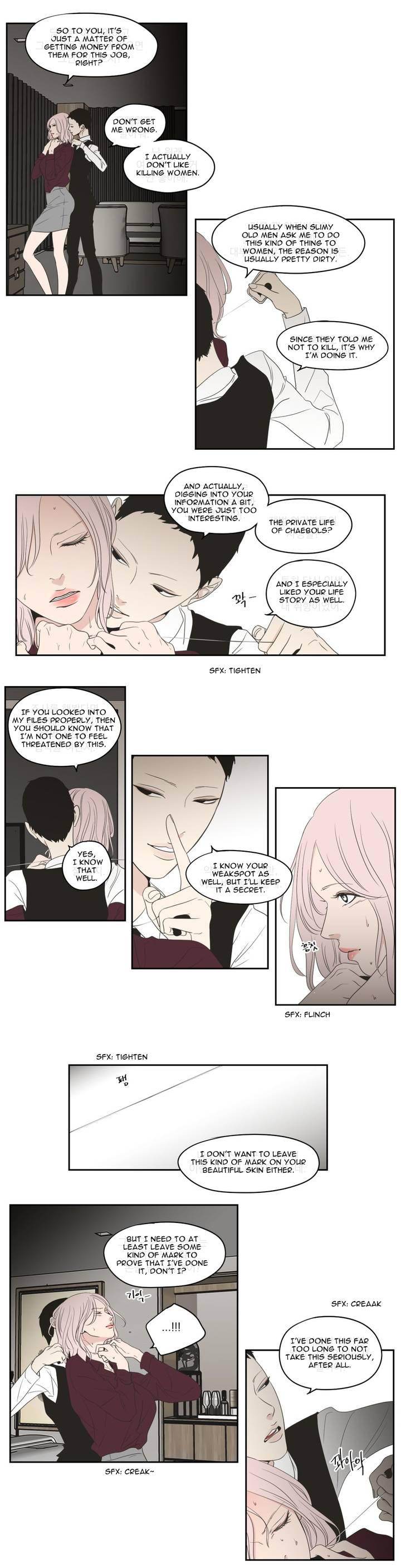 What Does the Fox Say Page 3 - MangaHe