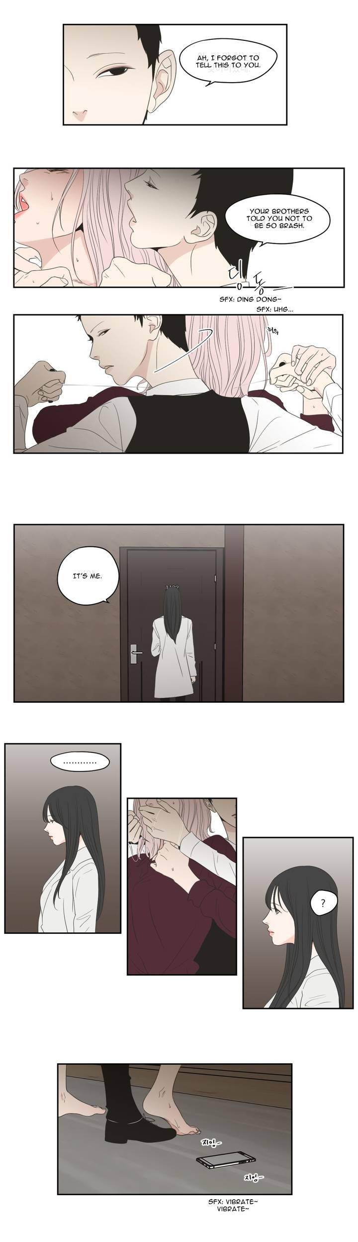 What Does the Fox Say Page 4 - MangaHe