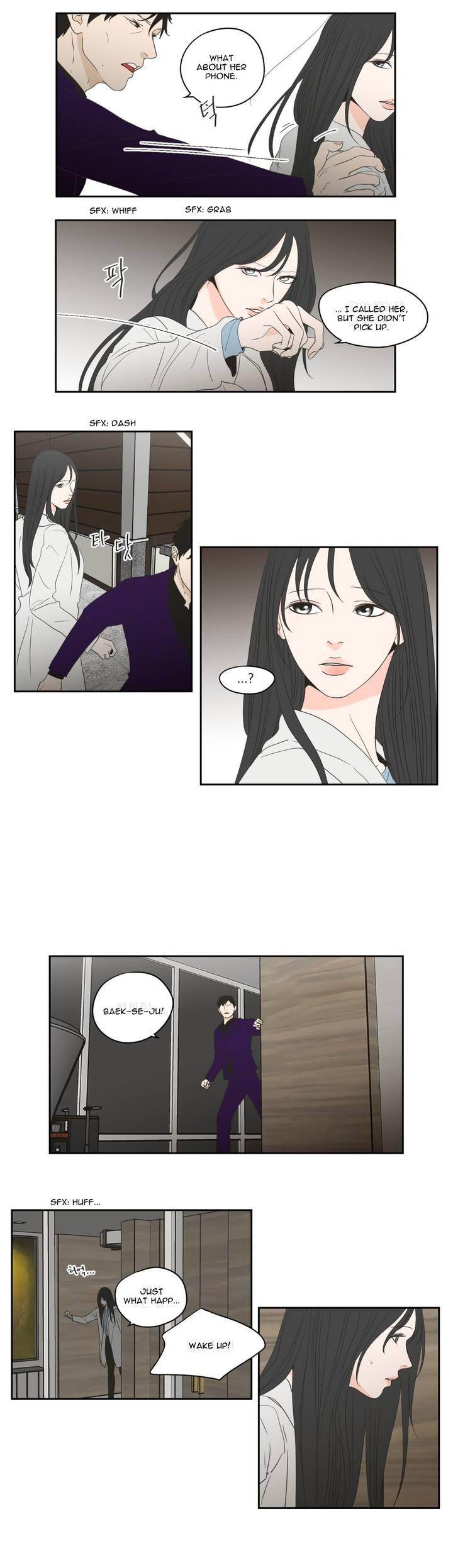 What Does the Fox Say Page 6 - MangaHe