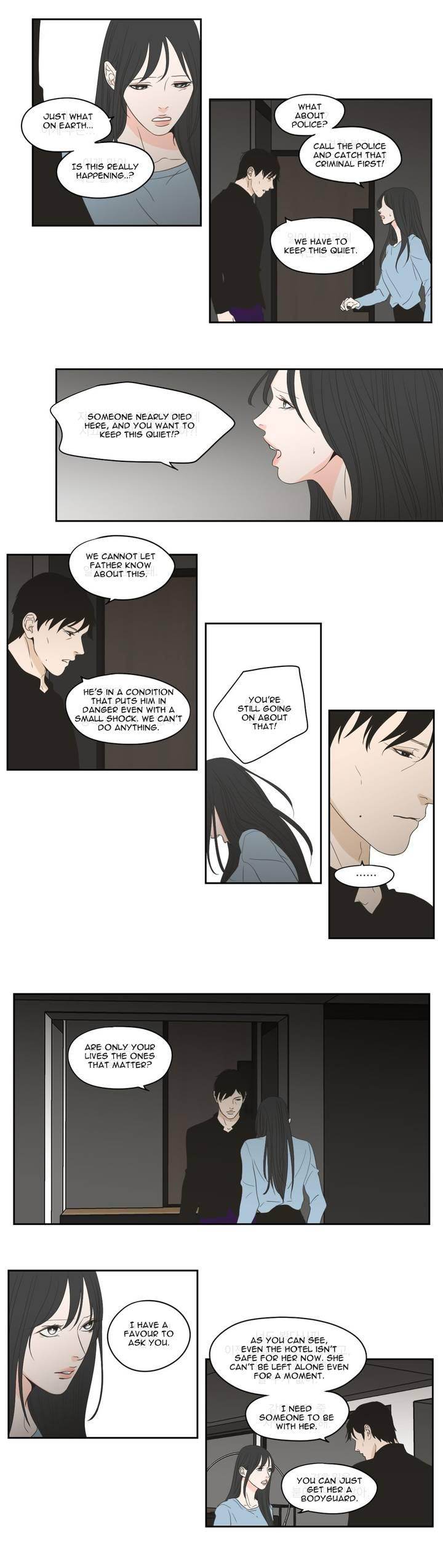 What Does the Fox Say Page 8 - MangaHe