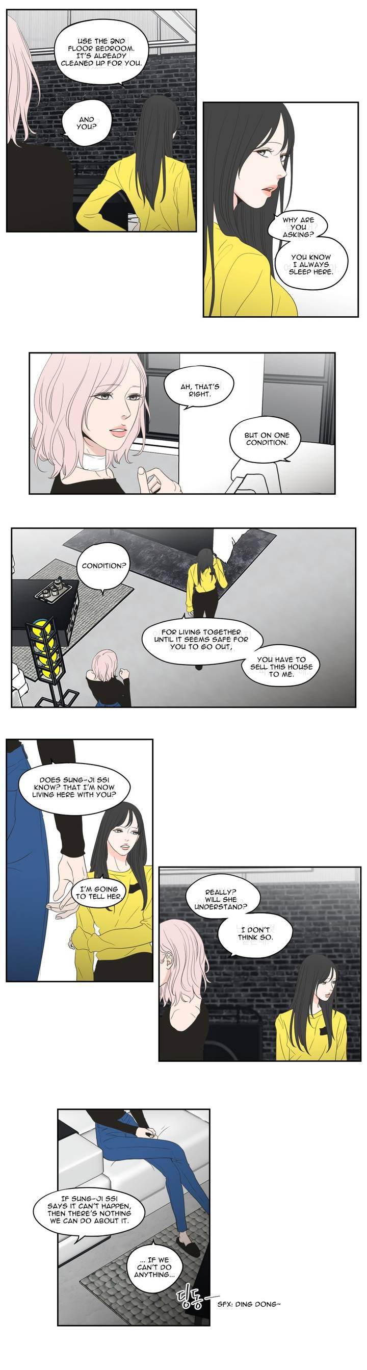 What Does the Fox Say Page 10 - MangaHe
