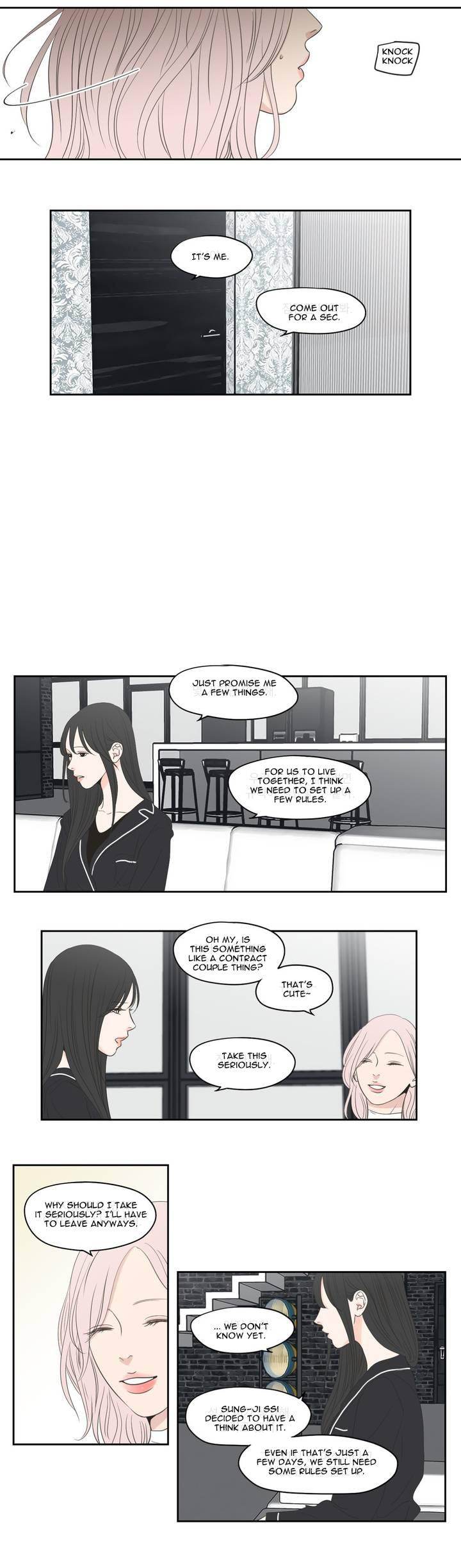 What Does the Fox Say Page 11 - MangaHe