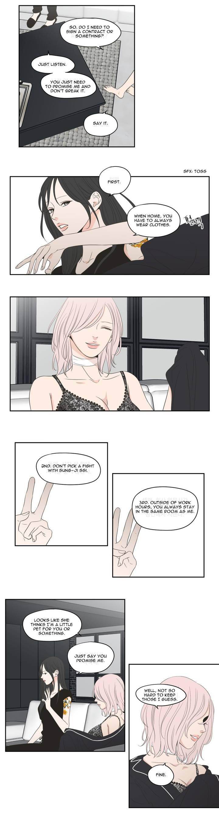 What Does the Fox Say Page 12 - MangaHe