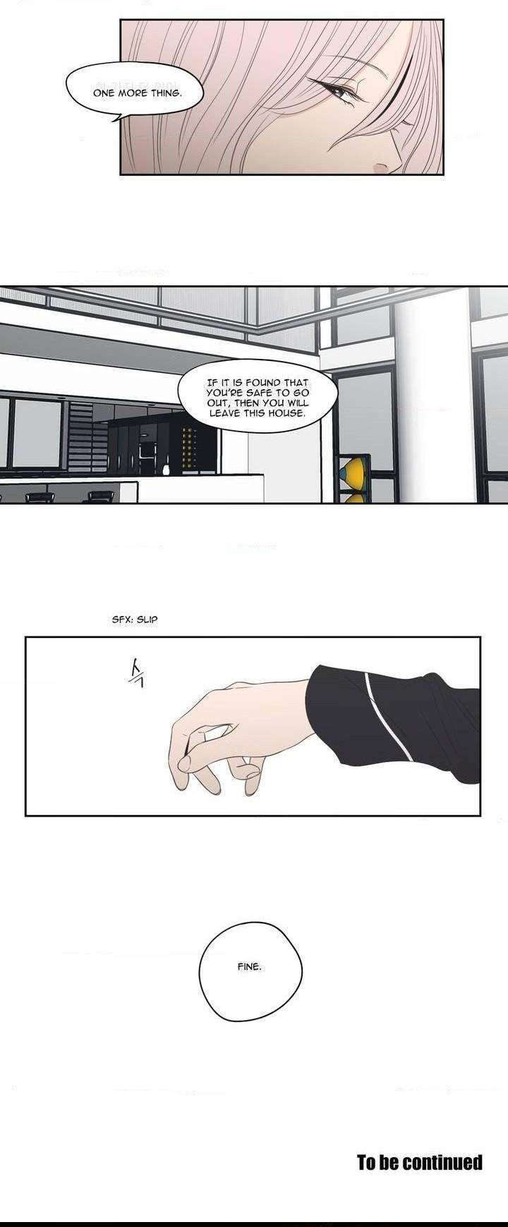 What Does the Fox Say Page 13 - MangaHe