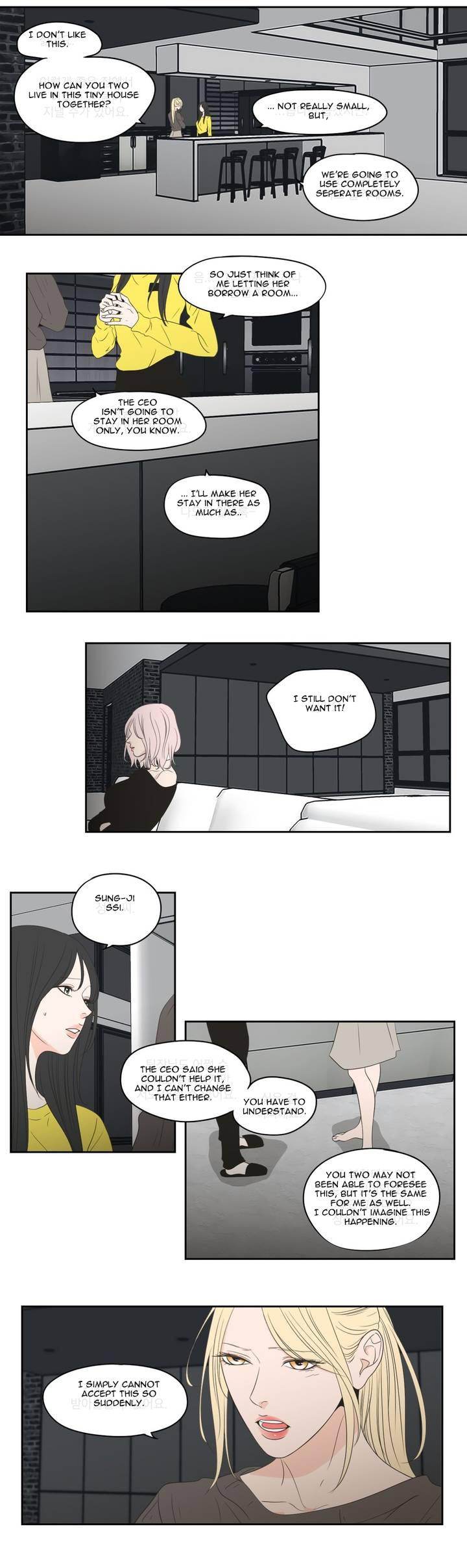 What Does the Fox Say Page 3 - MangaHe