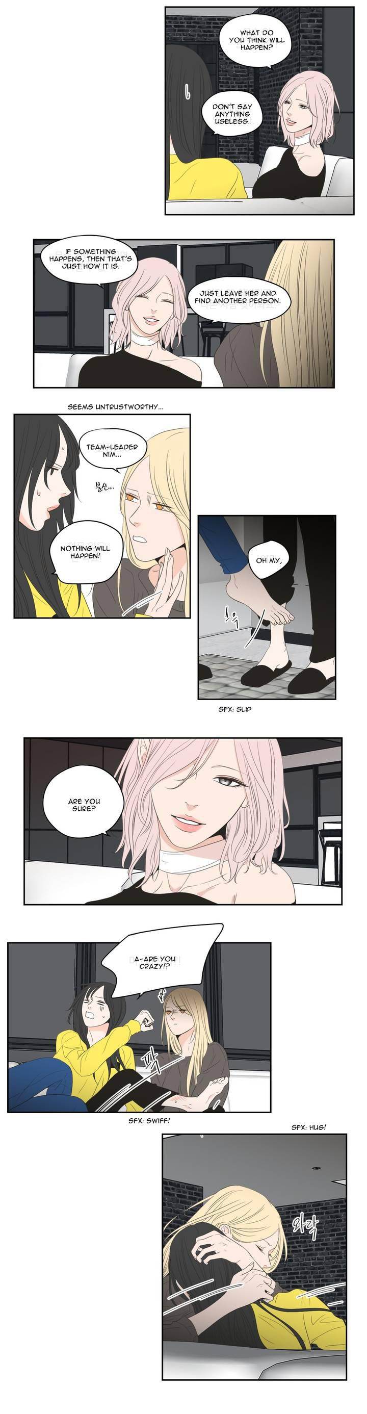 What Does the Fox Say Page 5 - MangaHe