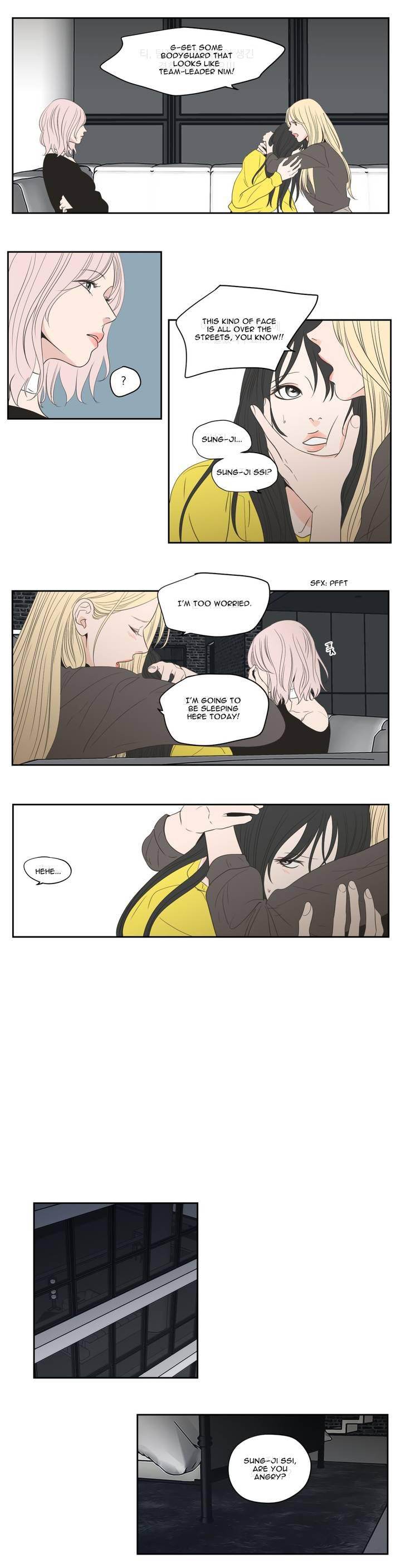 What Does the Fox Say Page 6 - MangaHe