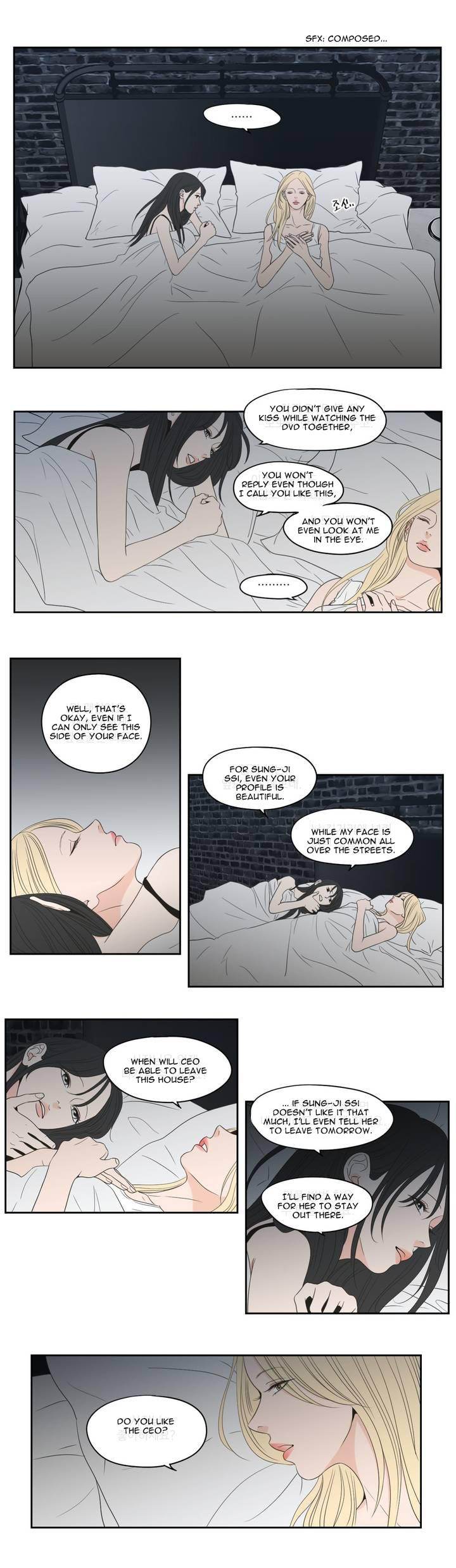 What Does the Fox Say Page 7 - MangaHe