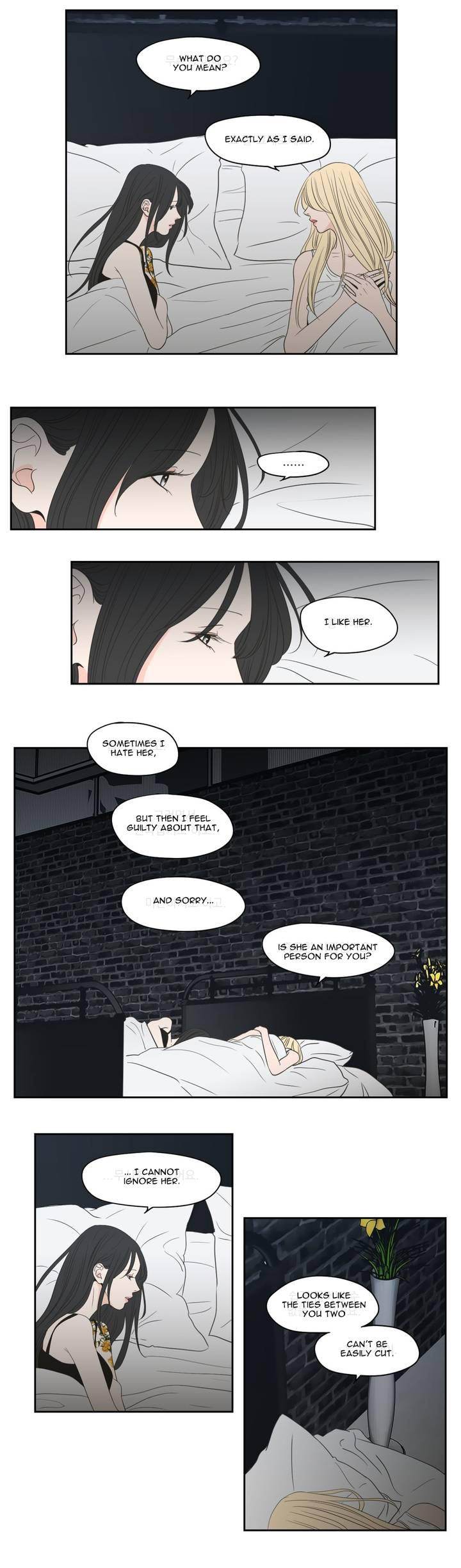 What Does the Fox Say Page 8 - MangaHe