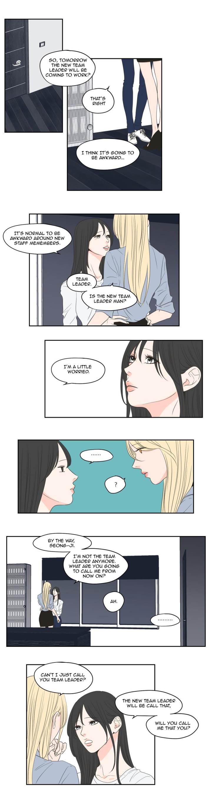 What Does the Fox Say Page 11 - MangaHe