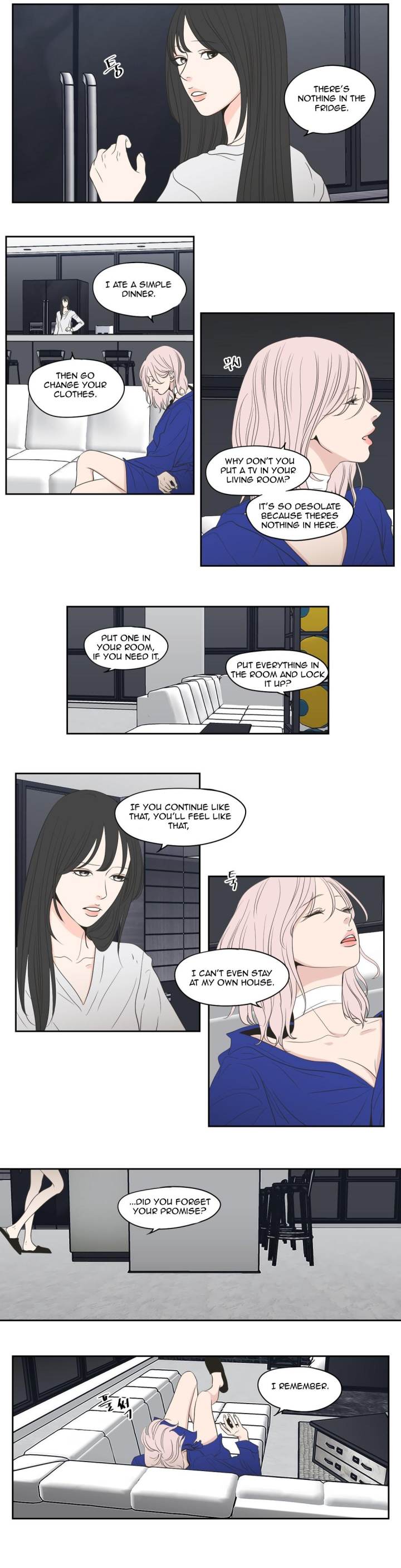 What Does the Fox Say Page 5 - MangaHe
