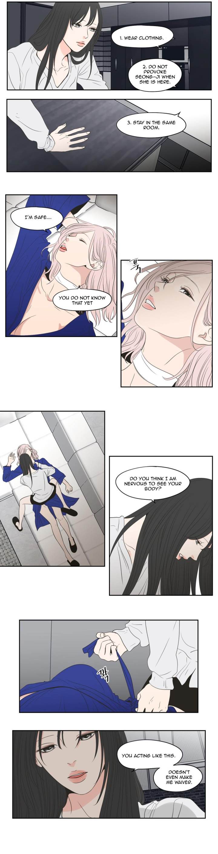 What Does the Fox Say Page 6 - MangaHe