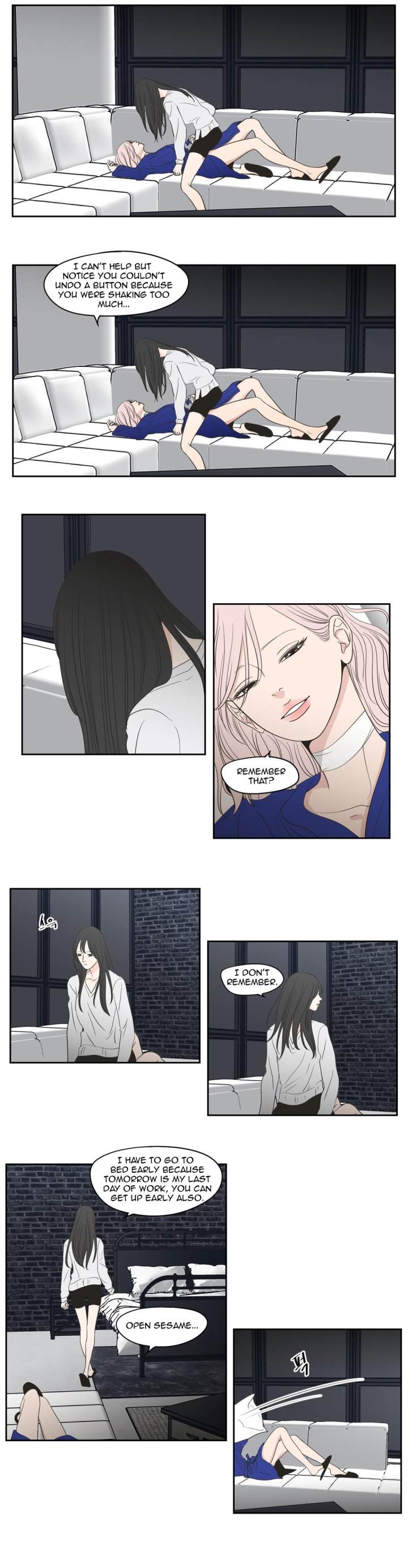 What Does the Fox Say Page 7 - MangaHe
