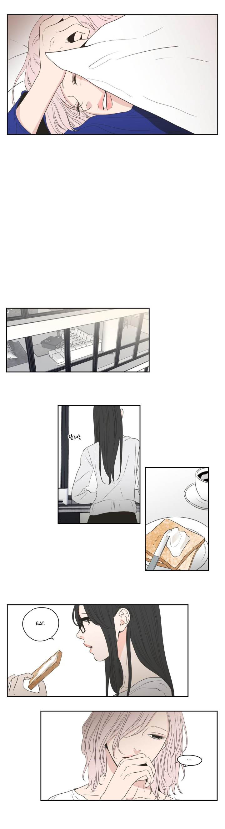 What Does the Fox Say Page 8 - MangaHe
