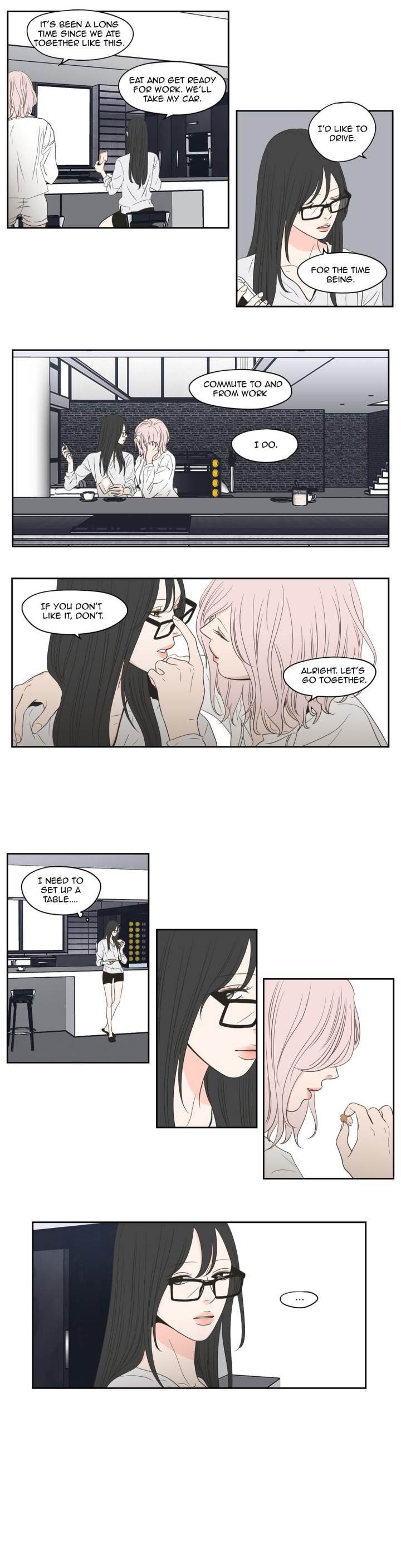 What Does the Fox Say Page 9 - MangaHe