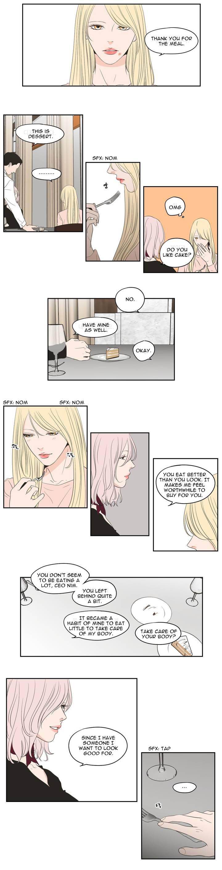 What Does the Fox Say Page 12 - MangaHe