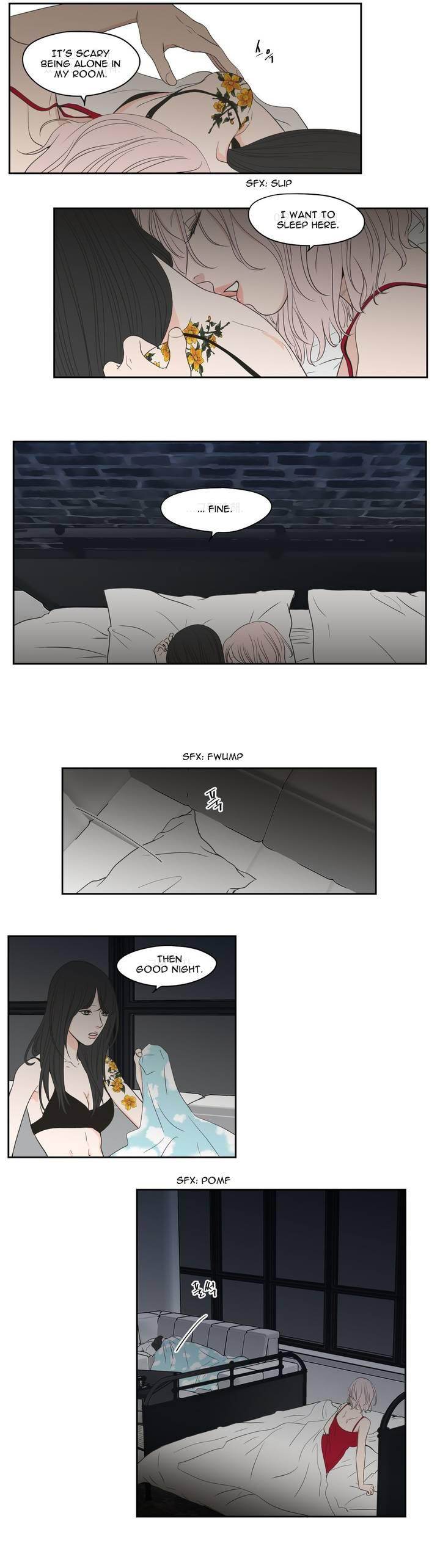 What Does the Fox Say Page 3 - MangaHe
