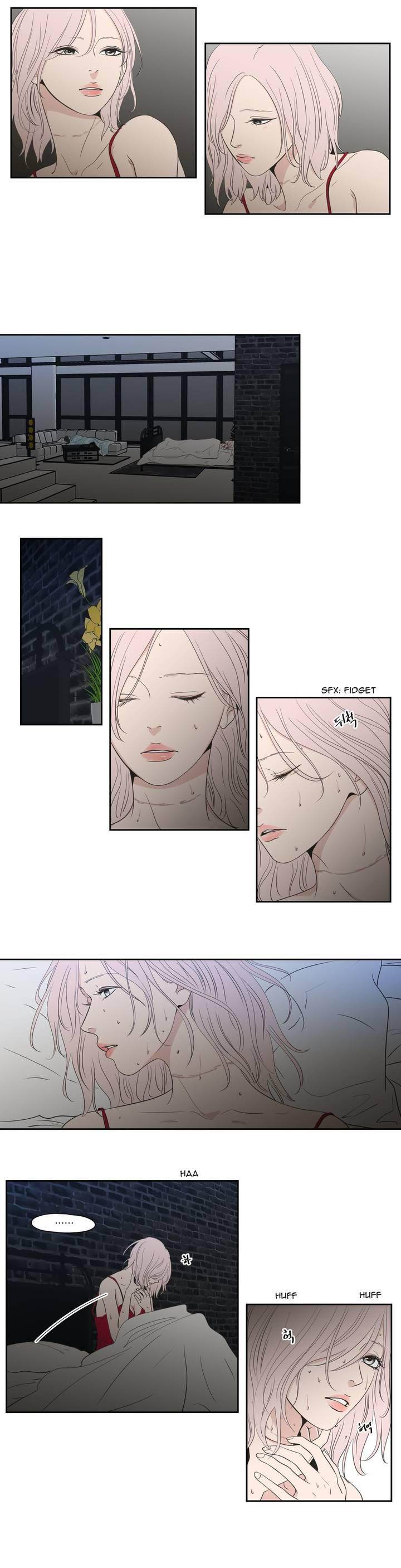What Does the Fox Say Page 4 - MangaHe