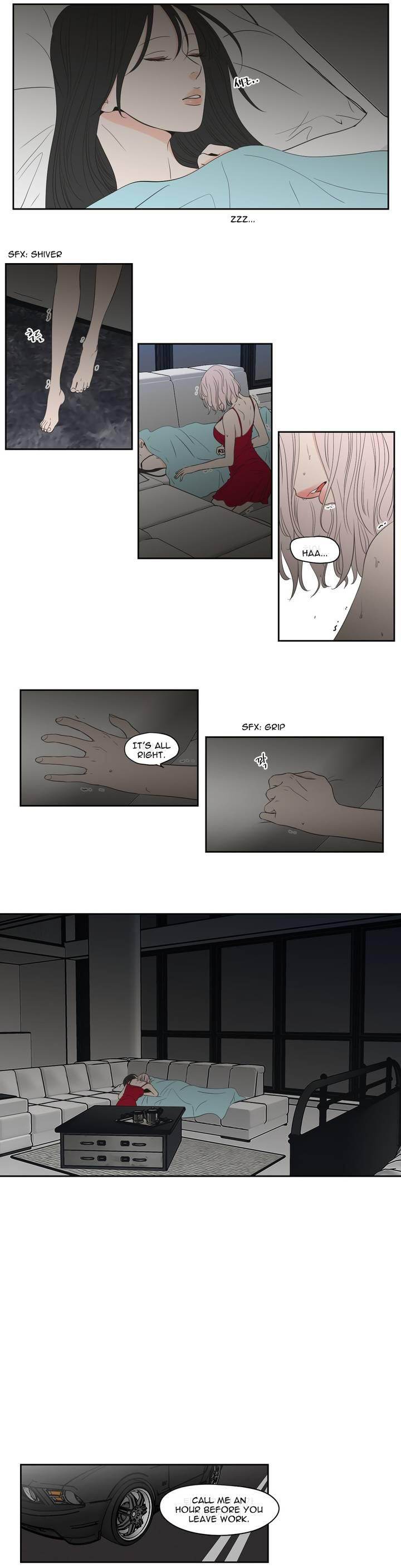 What Does the Fox Say Page 5 - MangaHe