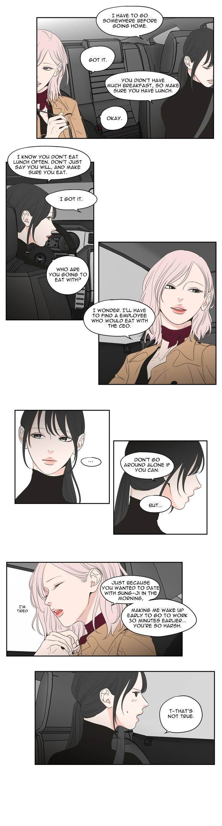 What Does the Fox Say Page 6 - MangaHe