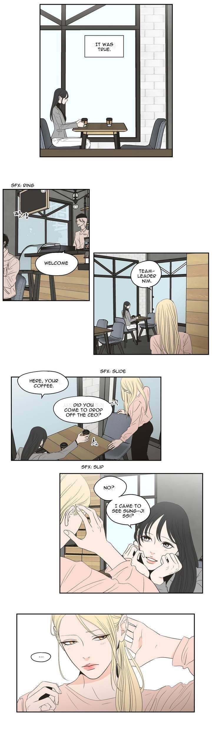What Does the Fox Say Page 7 - MangaHe