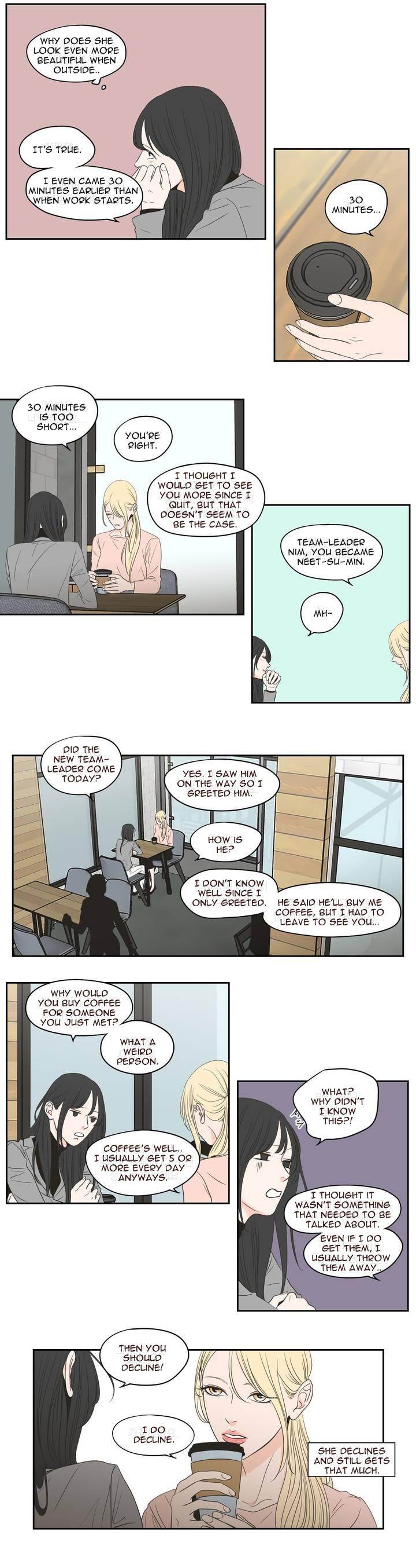 What Does the Fox Say Page 8 - MangaHe